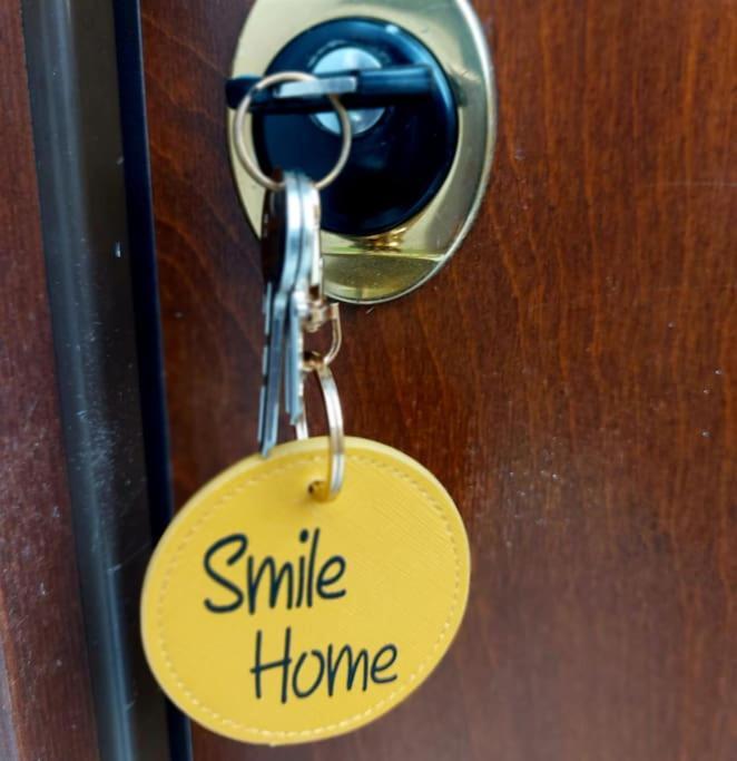 Smile Home! Graziosa Casa Con Parcheggio E Giardino Bovisio Masciago Exterior photo
